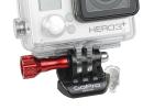 G TMC Aluminum Mini Screw for GoPro 3 Plus / 3+ ( Red )